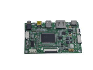 Oem công nghiệp an toàn cháy pcba hệ thống báo cháy mô-đun phát hiện nhiệt khói phát hiện mạch cho phản ứng khẩn cấp - Product Image 5