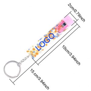 Thiết kế mới thẻ Grabber cho móng tay dài Keychain với chất lượng tốt - Product Image 2