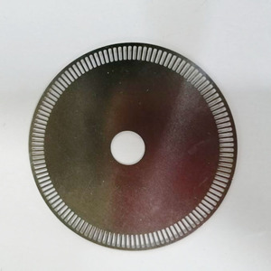 قرص ترميز Vantech مخصص كود من الفولاذ المقاوم للصدأ من المعدن تصنيع ضوئي ISO/ROHS معتمد من ، من حيث السماكة من Vantech - Product Image 5