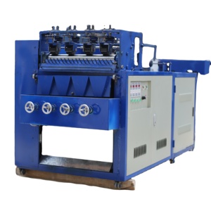 Máquina Automática para Fregar y Limpiar <span class=keywords><strong>QD</strong></span>, Capacidad de 8 kg/hora, 3000 W, Acero Inoxidable, con Garantía de Más de 5 Años, Componentes Controlados por PLC - Product Image 3