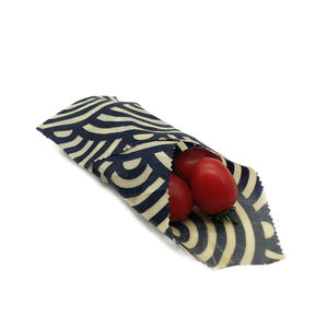 3 parça S M L balmumu gıda Wrap için 100% doğal çevre dostu balmumu Wrap depolama sarmalayıcılar - Product Image 5