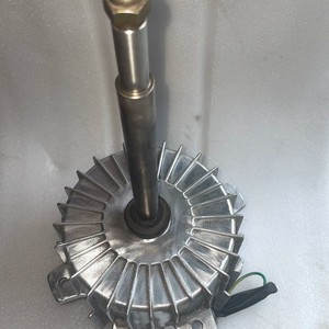 Moteur de ventilateur de climatiseur H7B00088A RAS 840FS5Q pour unité extérieure de climatisation centrale – Pièce de rechange - Product Image 4