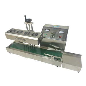 LX-6000A Desktop Elektromagnetische Inductie Aluminiumfolie Sluitmachine