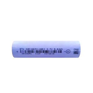 BTW INR18650 26EC 2600mah 3C 3.7V Rechargeable Solid State <b>Battery</b> EV Pack - Product Image 3