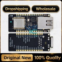ETH01-EVO ESP32-C3 Module WIFI BT Ethernet 3 in 1 Internet of Things Gateway Updated WT32-ETH01