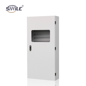 CHNSMILE Armoires d'extérieur Armoires <span class=keywords><strong>de</strong></span> commande en acier inoxydable <span class=keywords><strong>Jonction</strong></span> électrique en métal Ip66 Boîtes <span class=keywords><strong>de</strong></span> distribution Armoire électrique - Product Image 2