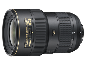 Objectif zoom grand angle <span class=keywords><strong>Nikon</strong></span> AF S Nikkor 16-35mm F4G ED VR II d'occasion avec autofocus pour appareils photo reflex numériques <span class=keywords><strong>Nikon</strong></span> D750 D850 D7100 <span class=keywords><strong>D5600</strong></span> - Product Image 2