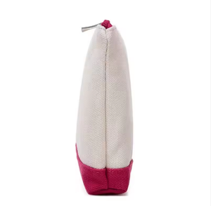 Borsa Cosmetica in Tela Personalizzabile con Logo, Eco-Friendly, per Kit da Barba e Trucco, Organizer da Viaggio per Articoli da Toeletta - Product Image 6