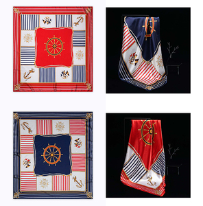 Sciarpe Quadrate in Vera <span class=keywords><strong>Seta</strong></span> Rossa Italiana all'Ingrosso, Sciarpe Lunghe Colorate in Pura <span class=keywords><strong>Seta</strong></span> per Donne - Product Image 5