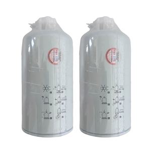 Nouveau filtre à huile pour camion diesel lourd LF670 3889310, élément filtrant à huile haute efficacité - Product Image 2