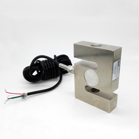 Capteur de force de type S DYLY-103 50kg/100kg/500kg/1000kg pour tension et compression, en acier allié pour peseuse à trémie