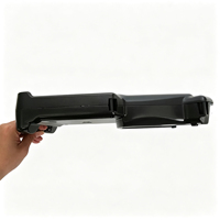 Carcasa de plástico resistente para panel de programación FANUC iPendant A290-7213-X702, compatible con la serie A05B-2518-C200, repuesto A290-7213-X702