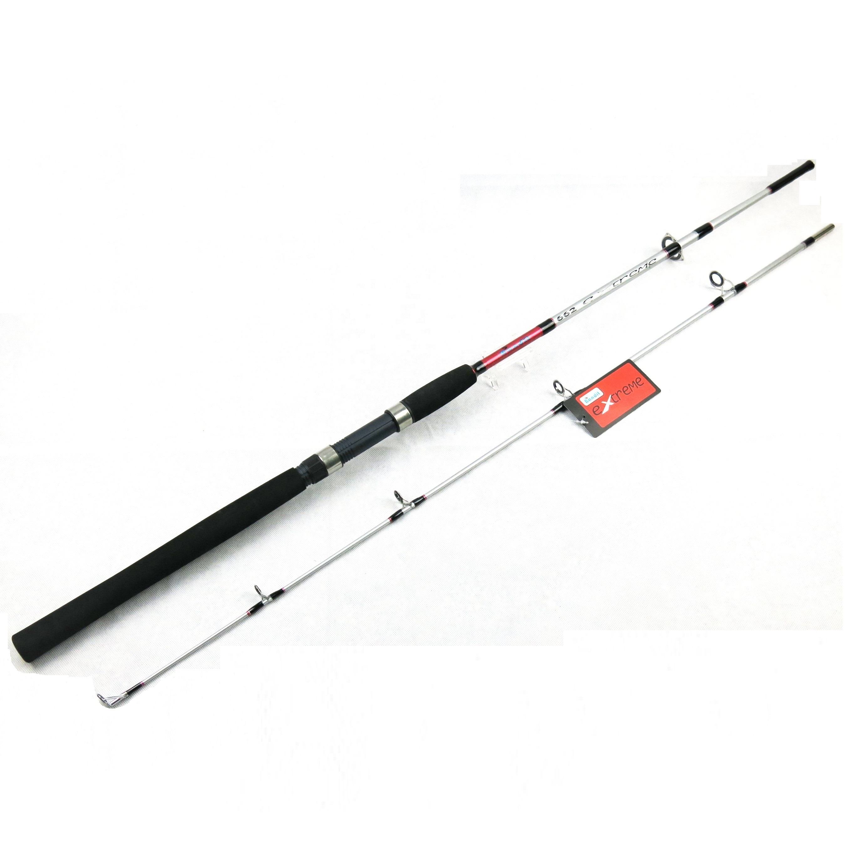 Solid Fishing Rods Durable Versatile Solutions