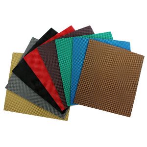 <span class=keywords><strong>2023</strong></span> Square Hardy durable Fourrière Inodore Facile à Nettoyer Tapis de Sol Universels Antidérapants pour Voiture - Product Image 6