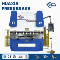 Cintreuse électro-hydraulique haute performance 3 en 1 300T, Fournisseur de machines hydrauliques 320T, Machine 125T, Moteur haute performance