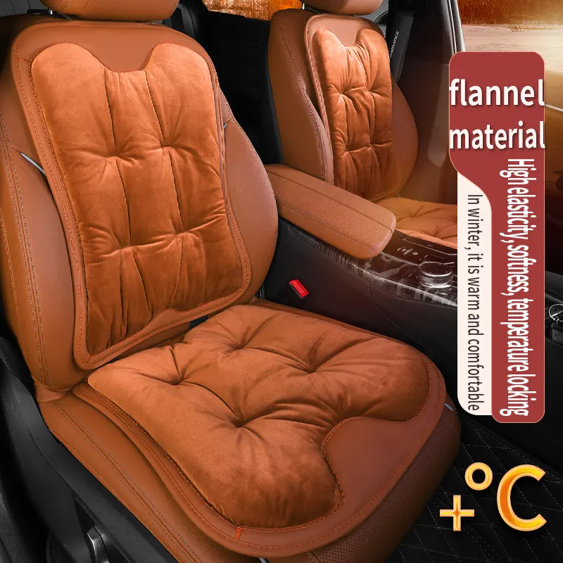 Hot Sale Kunden spezifisches Logo Autos chutz Hochwertige Leders itz bezüge mit kompletten Sitzkissen für das Auto