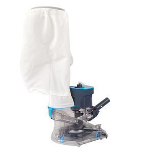 Nouveauté Poolstar Aquajack 560 Aspirateur de piscine portatif rechargeable + Petit sac filtrant écologique de 10 L - Product Image 4