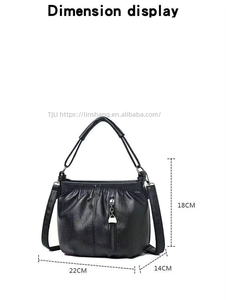 Newest Wholesale <b>Handbags</b> Fashion Trends Elegant Hand Tote Bags Luxury Women's Shoulder Bags for Ladies - Product Image 6