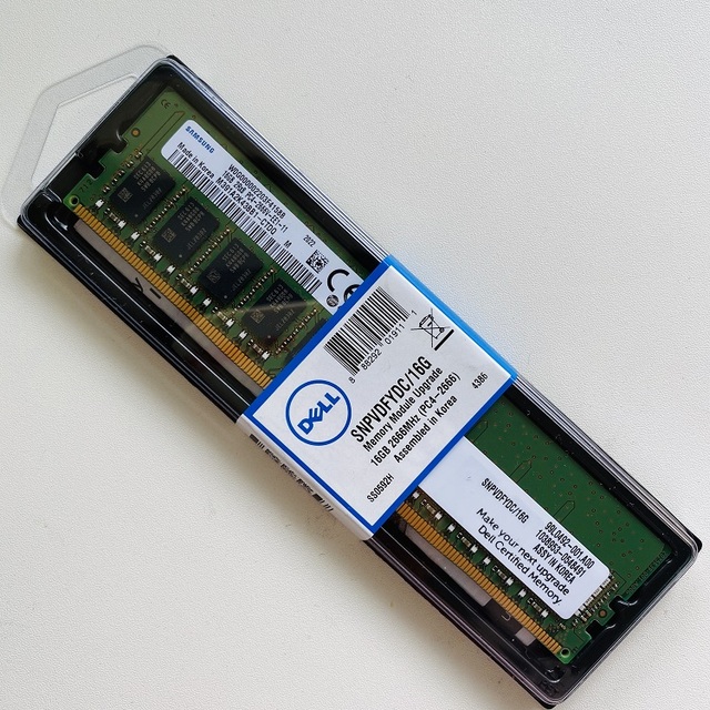 Wholesale Dells Memory Ram New 8GB 16GB 32GB 64GB Ddr4 Server Memory Ddr4 Server Memory Samsung16gb