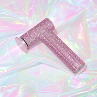 Dissolvant électrique de callosités de pieds de rose de diamant Rechargeable 60W