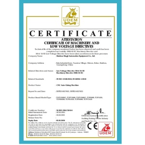 Điện <span class=keywords><strong>CNC</strong></span> tự động tốc độ cao hotmelt dán máy cho các tông Sheets đối với nước giải khát thực phẩm hóa chất bao bì gỗ nguyên liệu - Product Image 6