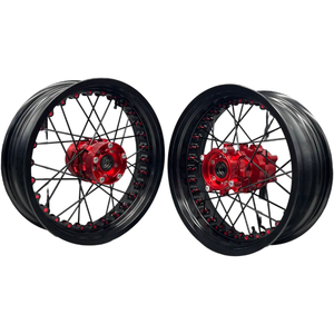 Juego de Ruedas con Radios sin Cámara para Triumph Bonneville T100/<span class=keywords><strong>T120</strong></span> - Product Image 5