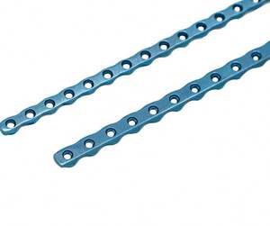 Sistem kunci lanjutan implan ortopedi Lcp operasi dokter hewan tulang Alps <span class=keywords><strong>Mini</strong></span> pengunci pelat Alps untuk klinik hewan - Product Image 2