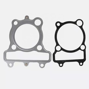Kit cylindre-piston en céramique, 71mm, pour Yamaha XR 250, YFM250, ensemble avec joint d'étanchéité, livraison gratuite - Product Image 6