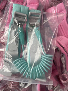 बच्चे दोहन विरोधी खो कलाई लिंक बच्चों को घर के बाहर चलने हाथ बेल्ट बैंड बच्चे Wristband बच्चा पट्टा सुरक्षा दोहन पट्टा रस्सी - Product Image 4