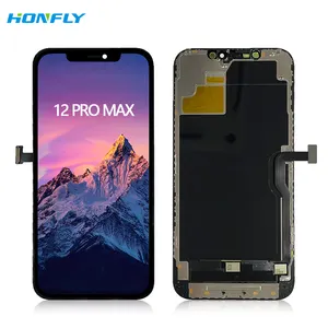 China Supplier Tianma Lcd For iPhone 12 Pro Max Phone Display Screen
