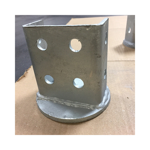 ISO 9001工場カスタム金属炭素鋼アルミニウムステンレス鋼製造 - Product Image 3