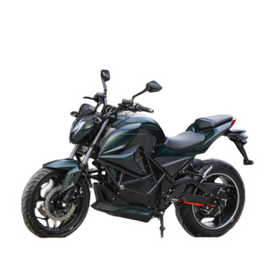 Motocicleta de Carreras Perfecta con Motor de 10000W, 72V y Velocidad Máxima Superior a 80km/h - Product Image 4