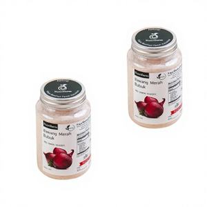 Poudre d'échalote Nutrifarm 100% pure et naturelle de qualité supérieure, épice d'oignon déshydratée pour la cuisson, la grillade et la rôtissure - Product Image 1