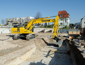 Spot Подержанный большой экскаватор PC290LC-11 экскаватора Komatsu <span class=keywords><strong>Hitachi</strong></span> - Product Image 6