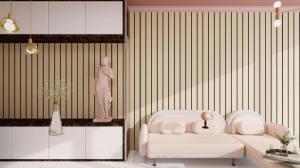 Autocollant mural 3D en grille imperméable, autocollant en PVC en grille, <span class=keywords><strong>papier</strong></span> <span class=keywords><strong>peint</strong></span> auto-adhésif à peler et à coller - Product Image 6