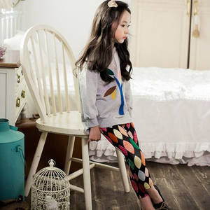 Vêtements en gros en stock : Nouveaux modèles de blouses pour enfants - Product Image 4