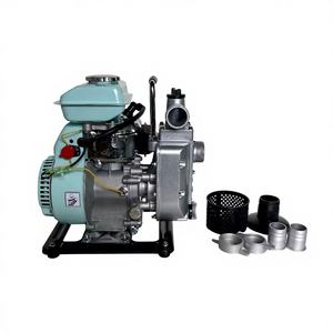 <span class=keywords><strong>Pompe</strong></span> à eau utilitaire carrée WP15 - <span class=keywords><strong>Pompe</strong></span> à essence 1,5'' 2,5 CV pour drainage <span class=keywords><strong>de</strong></span> chantier, refroidissement d'équipements et usage industriel léger - Product Image 2