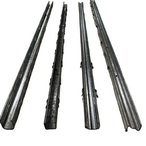 3m di palo di uva a traliccio zincato per vigneto picchetti Z profilo <span class=keywords><strong>Post</strong></span> profilo C <span class=keywords><strong>Post</strong></span> - Product Image 2