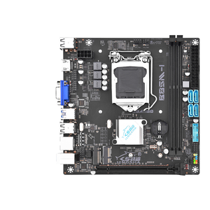 H61 B75 H81 B85 <span class=keywords><strong>DDR3</strong></span> Placa base de escritorio Reacondicionamiento Placa base usada - Product Image 4