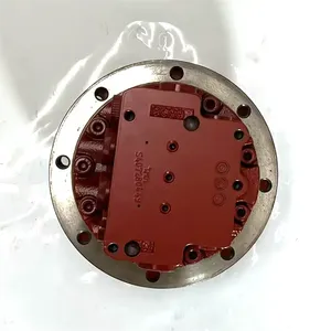 Final Drive For PC14R-2 PC15R-8 Mini Excavator Spare parts 20M-<b>60</b>-91302 20W-<b>60</b>-32001 Travel Motor Reducer PHV-1B-<b>12</b> TM01 - Product Image 2