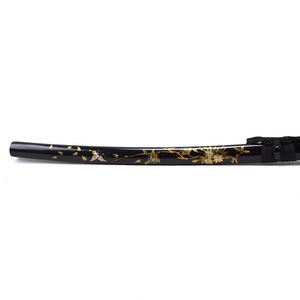 <span class=keywords><strong>Espada</strong></span> Katana de estilo japonés, nuevo juguete samurái real con dragón de nubes auspiciosas, espadas largas - Product Image 3