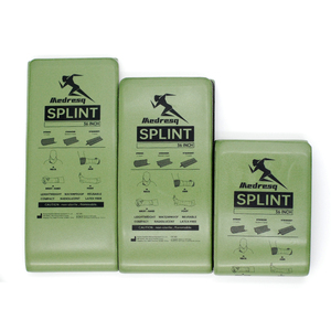 Attelles Sam 36 ''Attelle d'urgence en aluminium de premiers soins en gros Attelle Sam - Product Image 6
