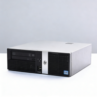 DEXA - HP 6000 Pro SFF avec graveur de DVD et carte réseau supplémentaire compatible avec GE P/N LU44683