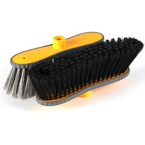 Herramientas <span class=keywords><strong>de</strong></span> limpieza para el hogar a bajo <span class=keywords><strong>precio</strong></span> personalizadas, piezas <span class=keywords><strong>de</strong></span> interior, cabezal <span class=keywords><strong>de</strong></span> escoba <span class=keywords><strong>de</strong></span> plástico blando con protección TPR - Product Image 5