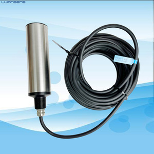Sonda Rilevatore OIW Online per Qualità dell'Acqua Industriale in Acciaio Inossidabile 316L, Sensore Fluorescente Olio-in-Acqua RS485 Modbus 0-50mg/<span class=keywords><strong>L</strong></span> - Product Image 4