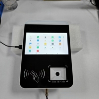 Validateur de bus Android 10 avec paiement sans contact, suivi GPS, code QR, carte SIM et écran 7 pouces