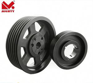 14 Inch Taper Bore V Belt Pulley with Customized OEM Support for Motor Belts and Pulleys - Product Image 5