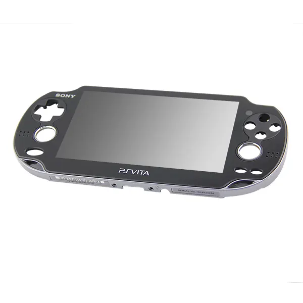 HONSON High Quality game protector For PSP Vita LCD Original 95% new with touch screen video games and accessories