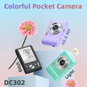 Trung Quốc Nhà sản xuất 16xzoom tự động lấy nét sinh viên trẻ em 1080P HD ghi âm Máy ảnh kỹ thuật số cho nhiếp ảnh CCD máy ảnh - Product Image 6