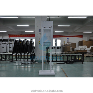 Tự Dịch Vụ Tiền Mặt Đăng Ký Quét Mã Thanh Toán Mã Tiền Mặt Alipay Đặt Hàng Máy Tự Phục Vụ Kiosk Cho Nhà Hàng - Product Image 4